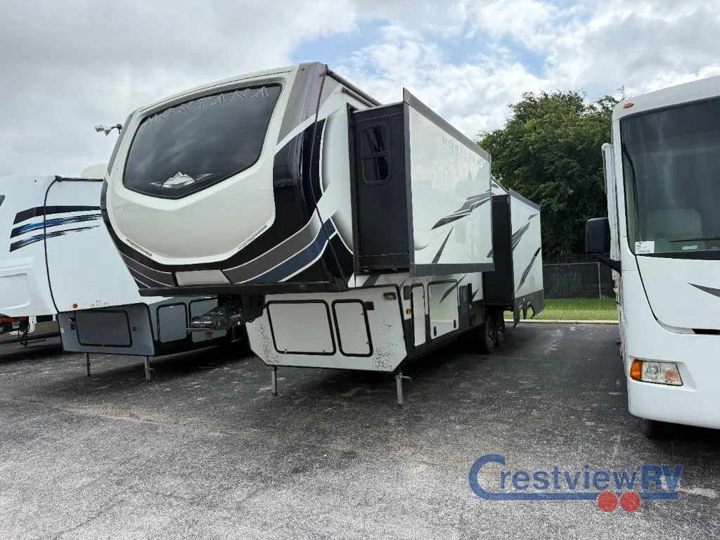 2021 Keystone Montana High Country 295RL - Photo 4