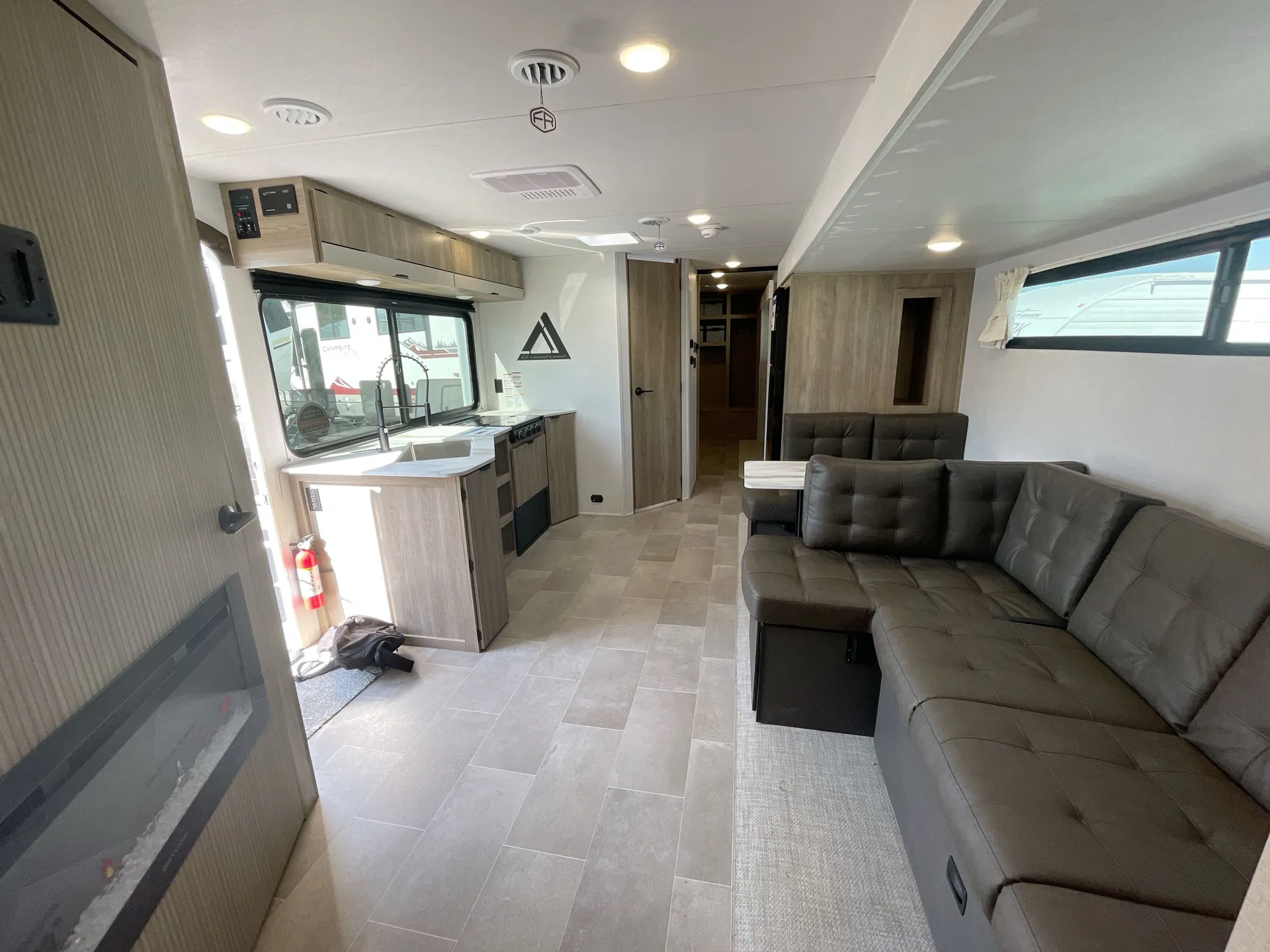 2026 Forest River Airelume 315 — living area main