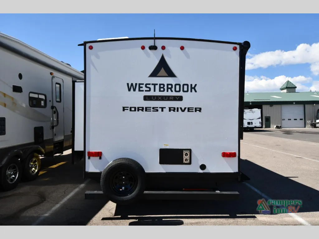 2026 Forest River Westbrook Luxury 285BHLC, Photos photo 5
