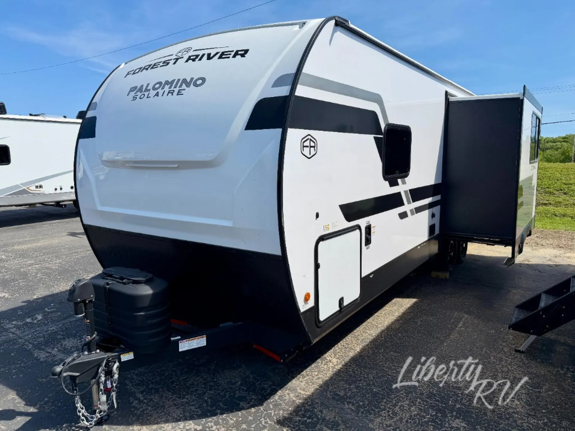2026 Forest River Solaire 2750BHS dealer photo 2 from Liberty RV