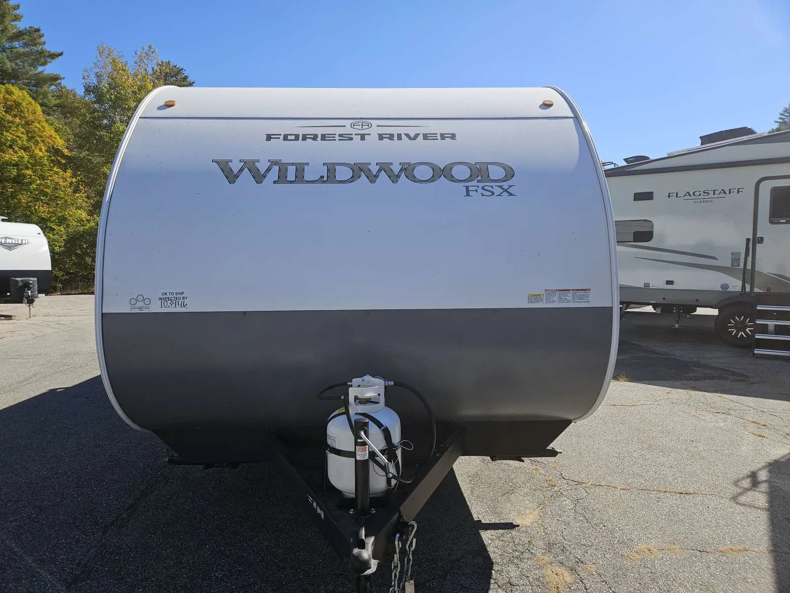 2026 Forest River Wildwood FSX 233RBLE - Photo 3
