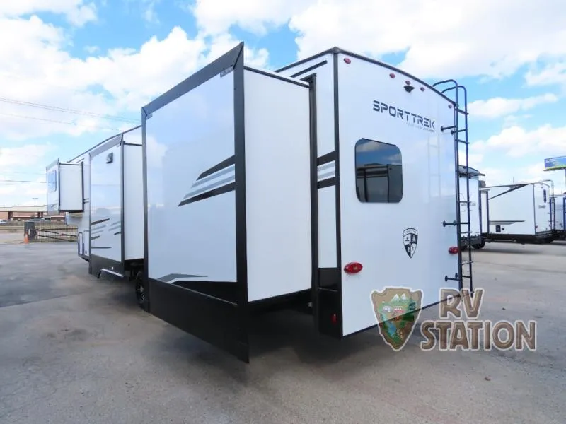 2026 Venture RV SportTrek Touring Edition 354VBH - Photo 4
