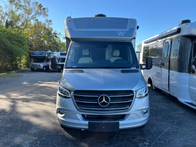 2025 Winnebago Navion 24T - Photo 3