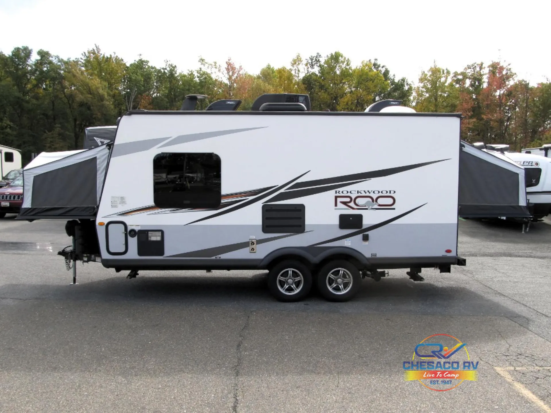 2021 Forest River Rockwood Roo 19 — Photo 6
