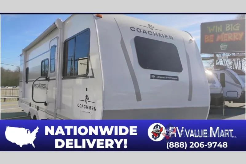 2026 Coachmen Freedom Express Select 249SE - Main photo