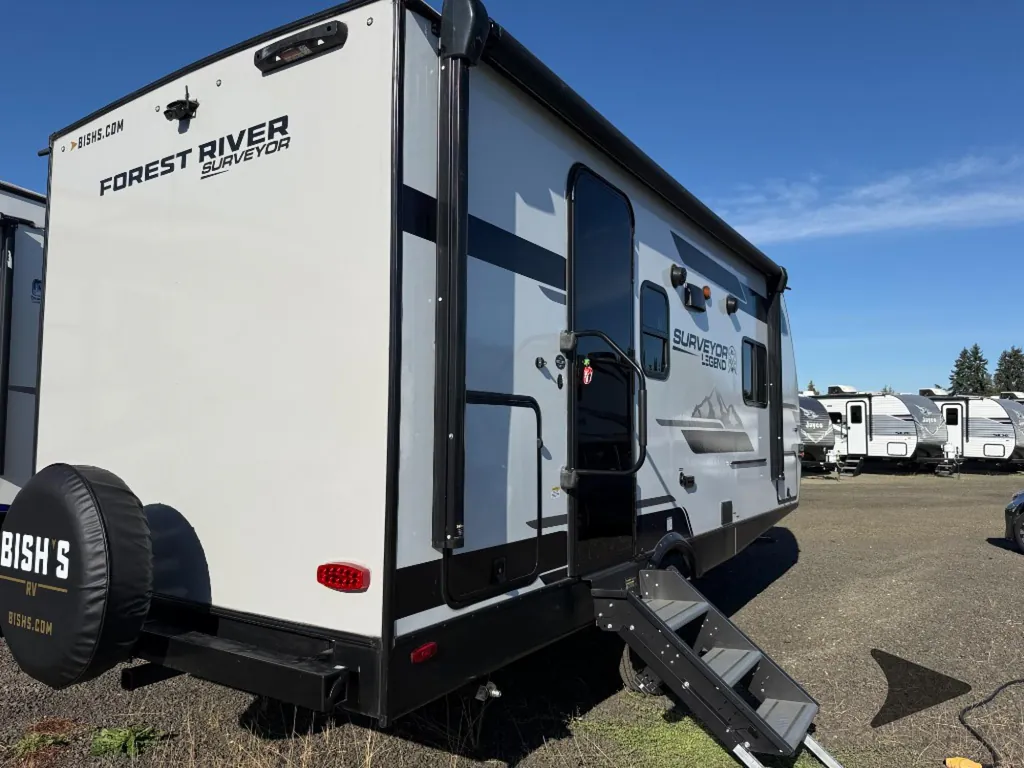 2025 Forest River Surveyor Legend 19RBLE, Photos photo 8