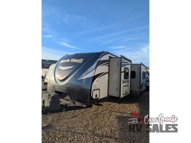 2017 Heartland North Trail Used    26BRSS King - Main photo
