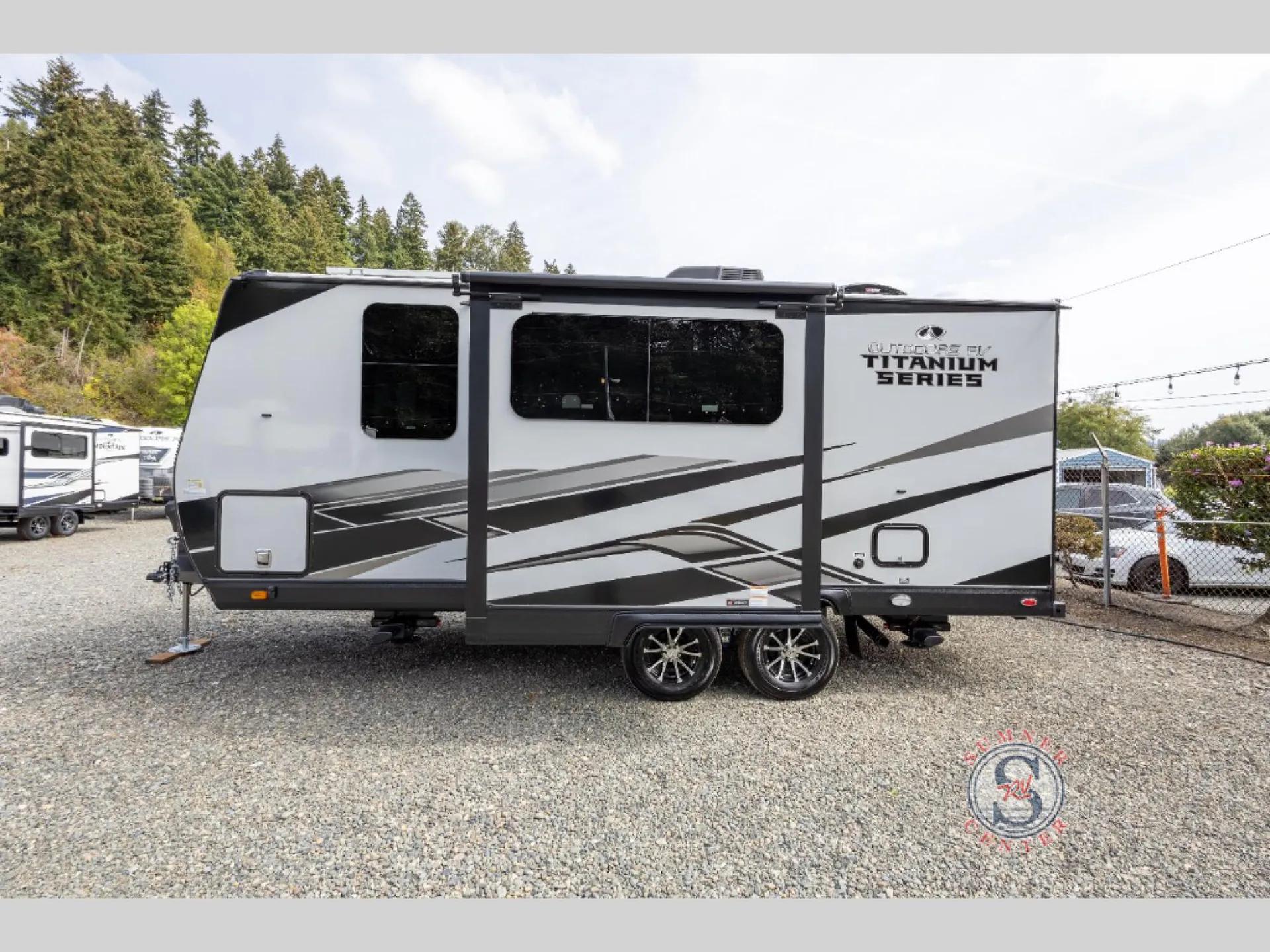 2027 Outdoors RV Creek Side Titanium Series 19MKS - Photo 4