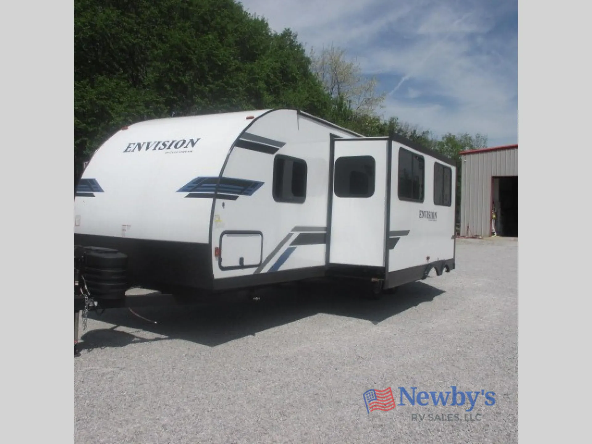 2026 Gulf Stream Envision Signature 28BBS - Photo 3