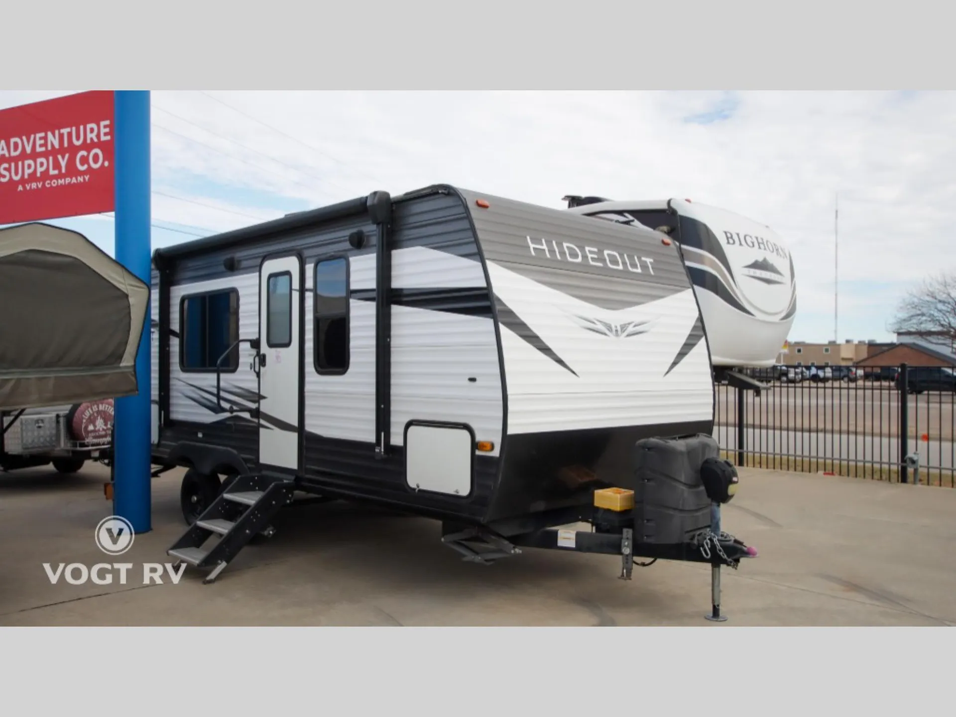 2021 Keystone Hideout 192RB - Photo 3
