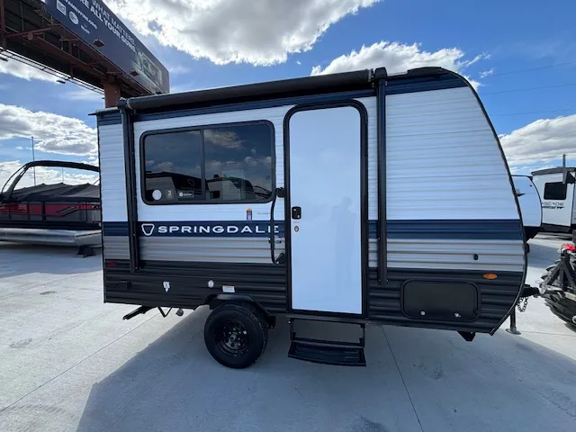 2026 SPRINGDALE MINI 1200BT 1200BT - Main photo