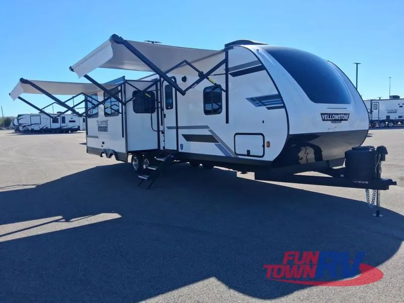 2026 Gulf Stream RV Yellowstone Ranch Edition 290RL - Main photo