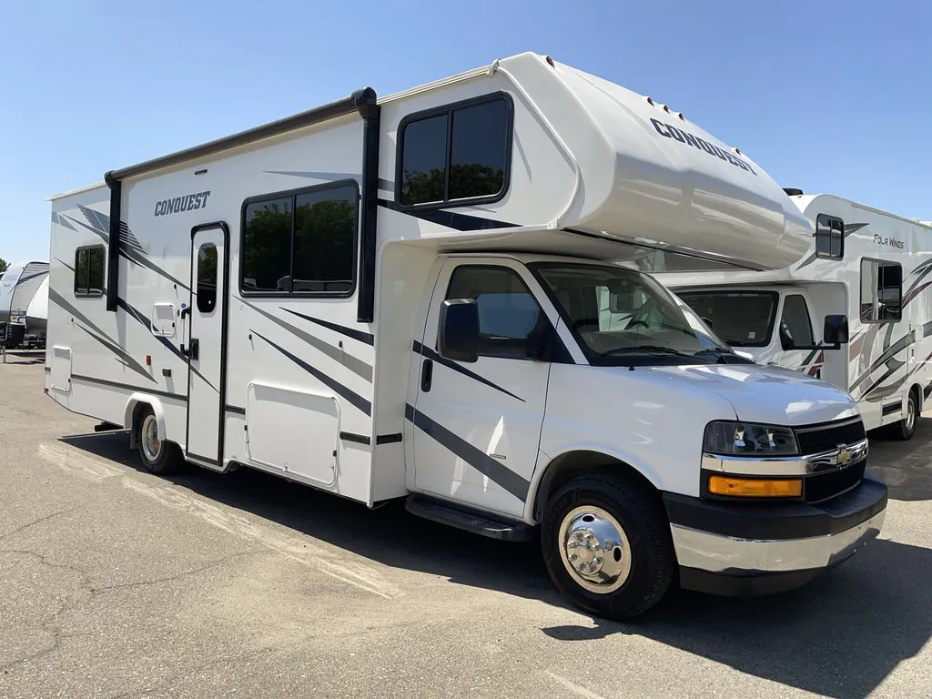 2025 Gulf Stream RV Conquest Class C 6280 - Photo 2