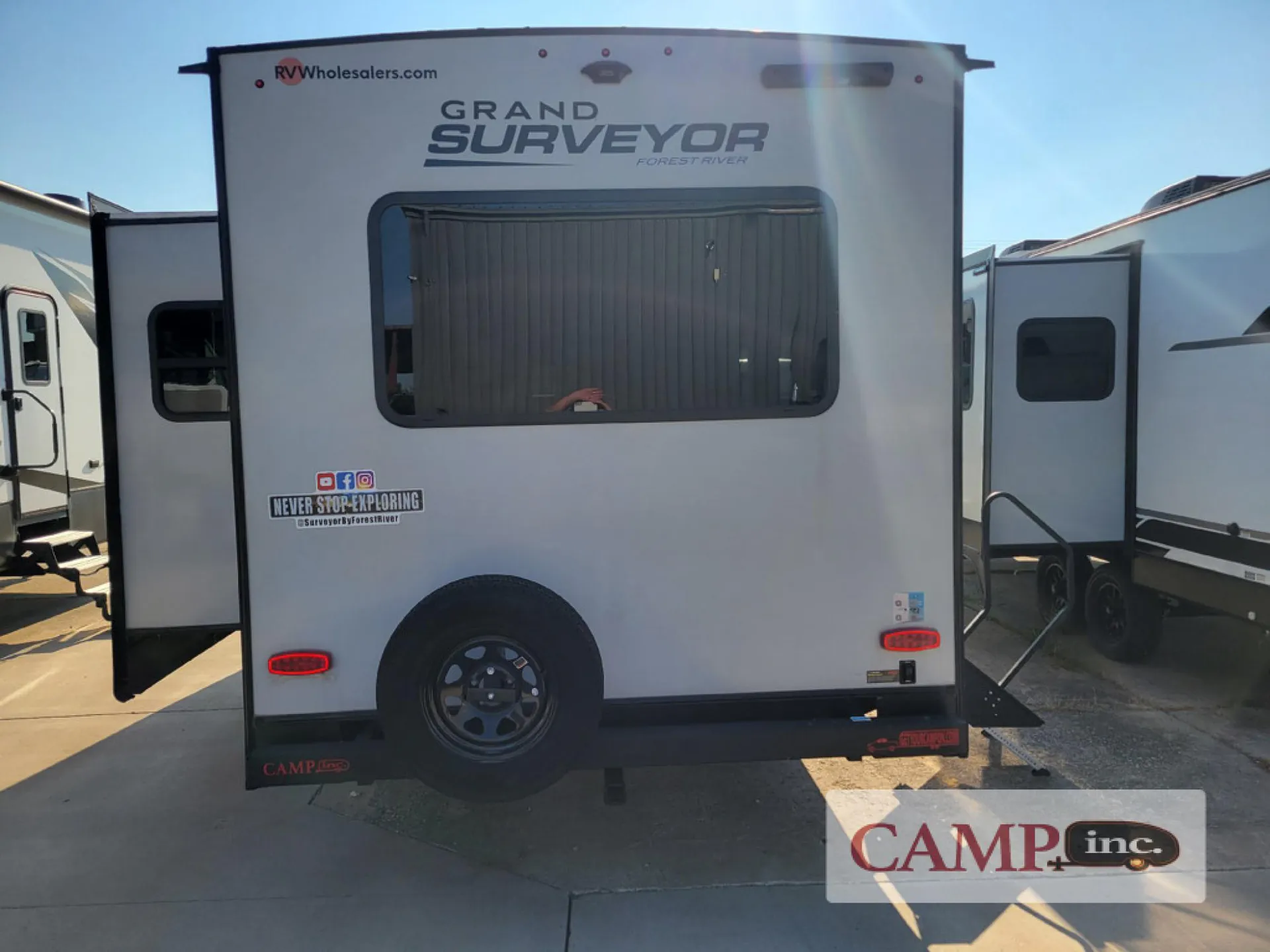 2024 Forest River Grand Surveyor 253RLS — Photo 6