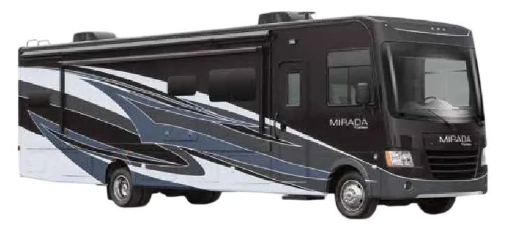 Coachmen Mirada 29FW exterior