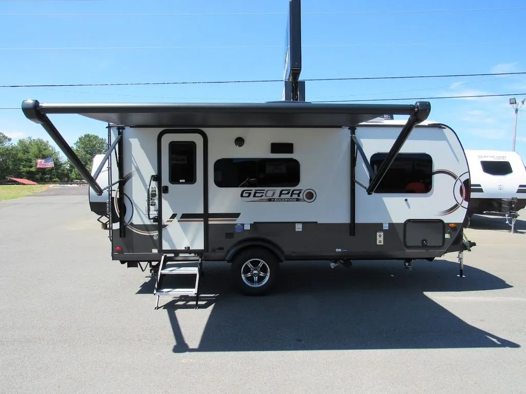 2025 Forest River Rockwood Geo Pro G19FBS - Photo 4