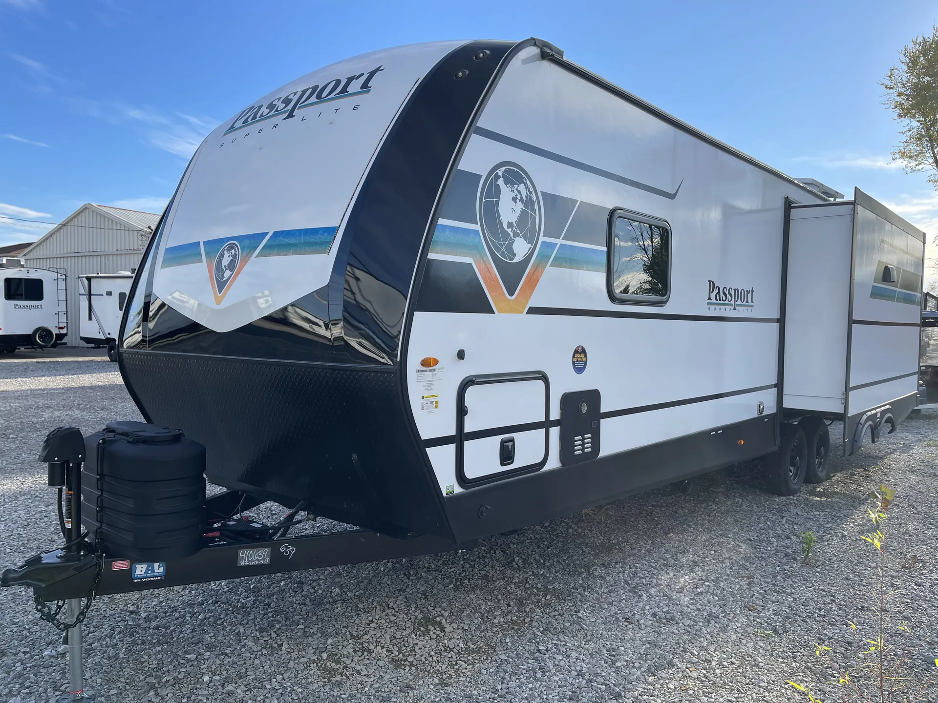 2025 Keystone Passport 2870RL - Photo 4