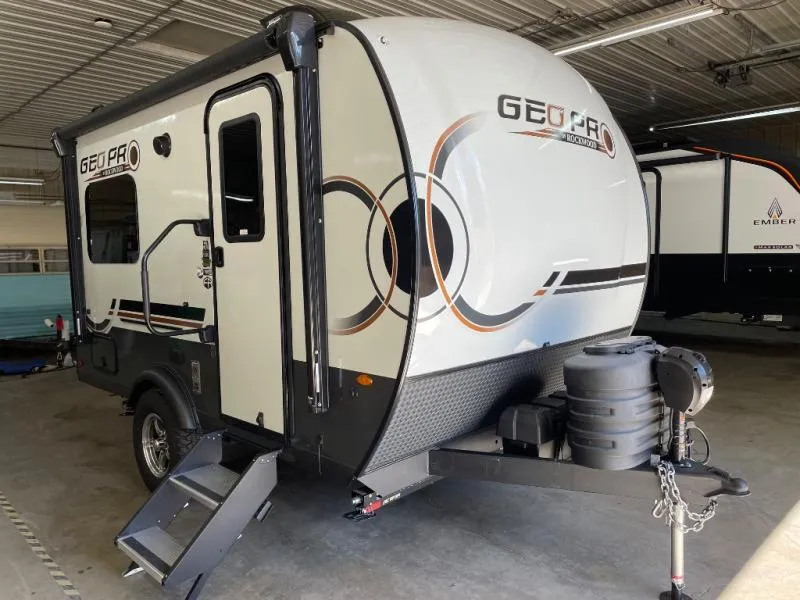 2025 Forest River RV Rockwood GEO Pro 15TB - Main photo