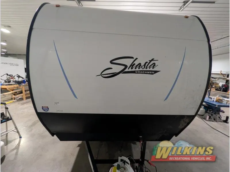 2026 Shasta RVs Shasta 31QB - Photo 2