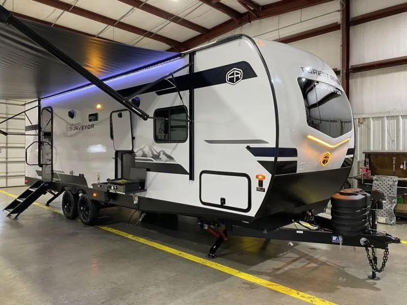 2026 Forest River Grand Surveyor 267RBSS - Photo 3