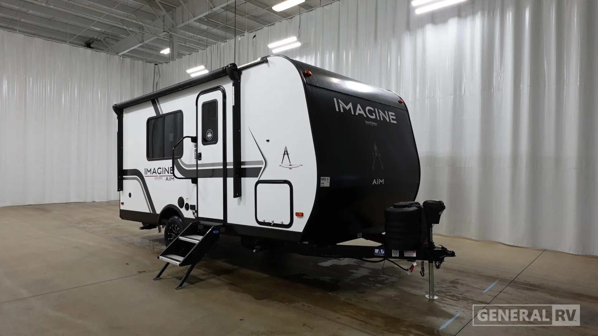2027 Grand Design Imagine AIM 15RBA - Photo 2