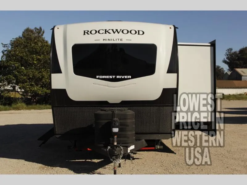2026 Forest River Rockwood Mini Lite 2523MBR - Photo 2