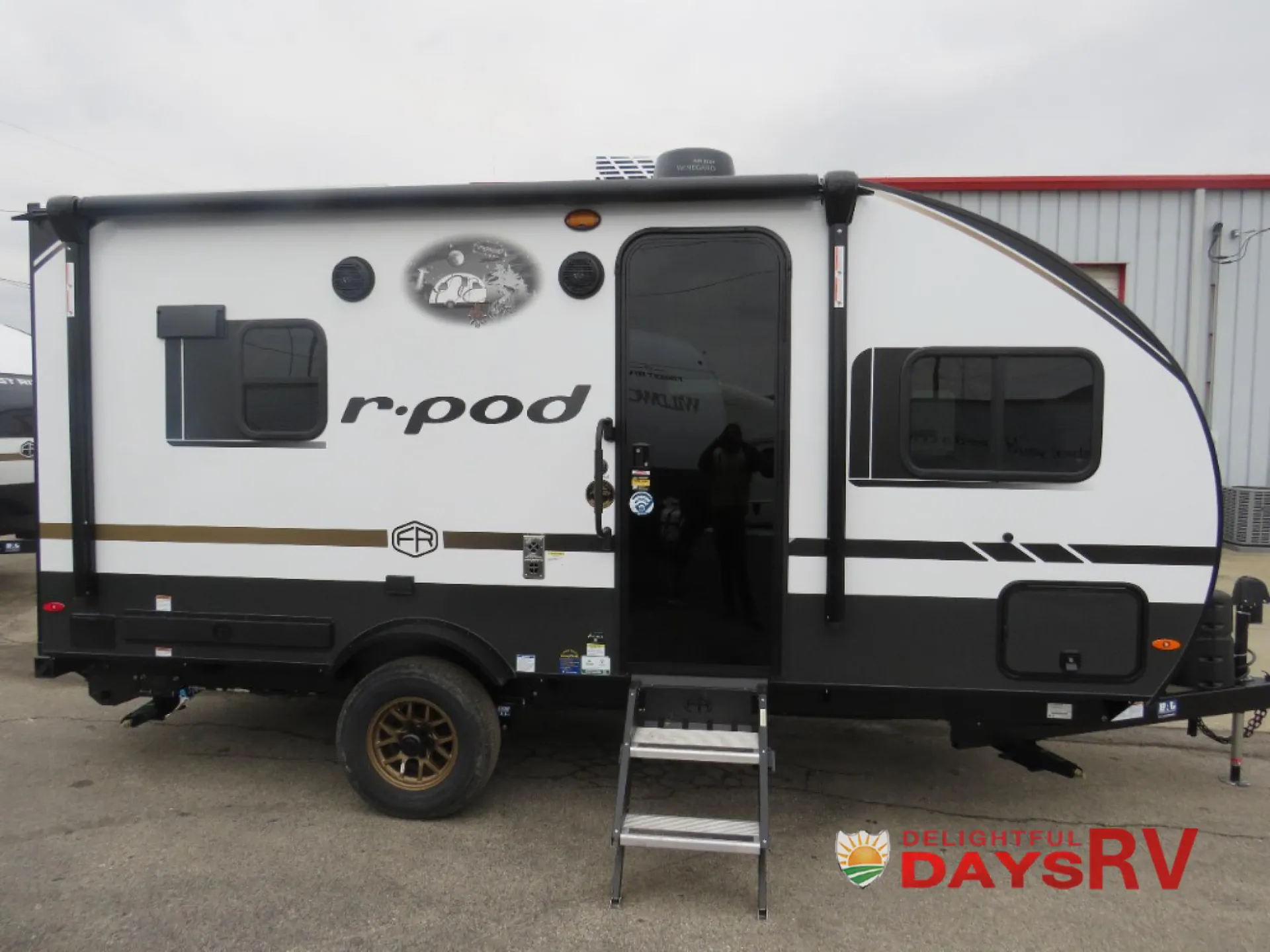 2026 Forest River R-Pod RP-194 - Photo 4