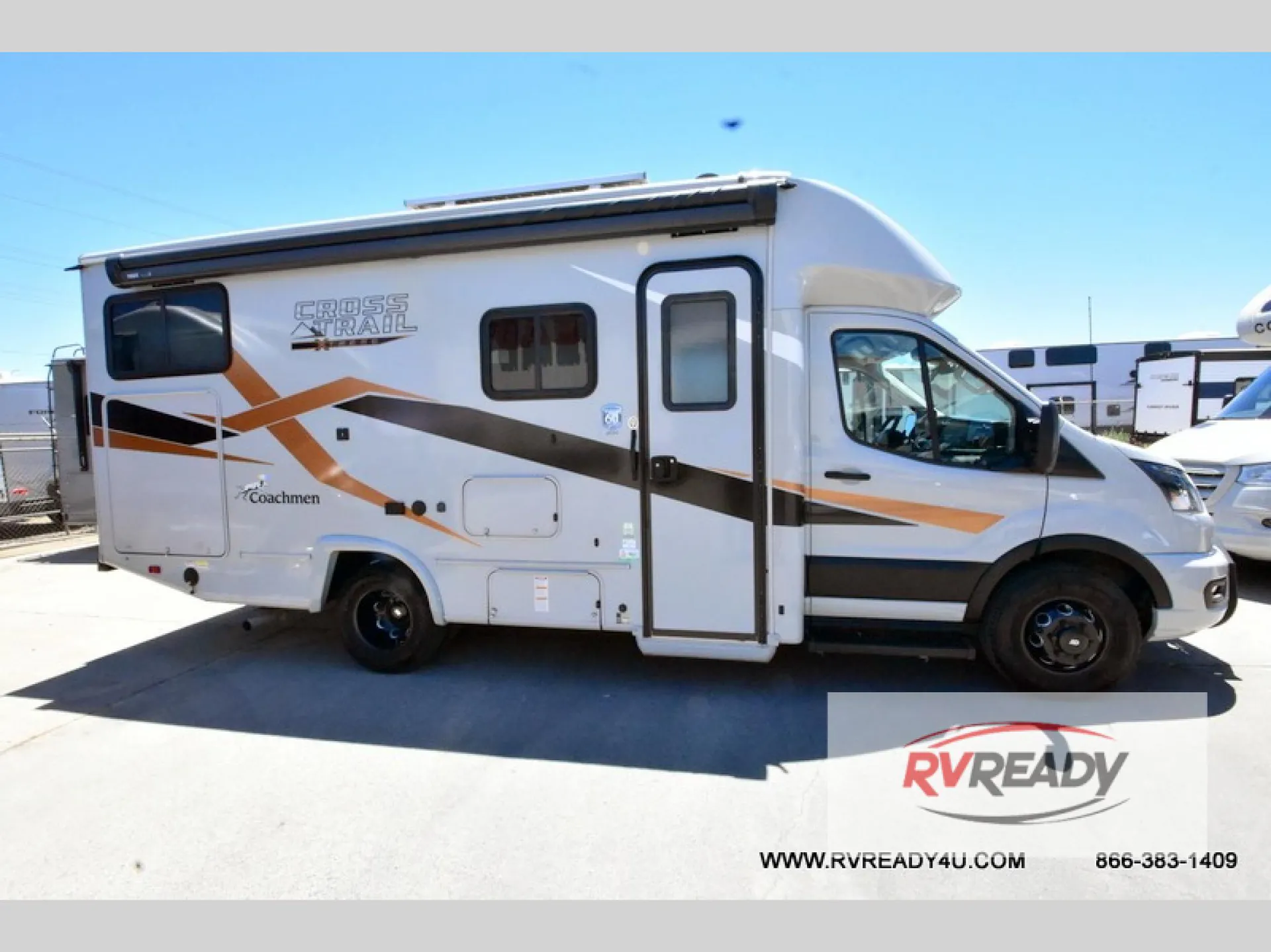 2024 Coachmen Cross Trail EV 20XG - Photo 2
