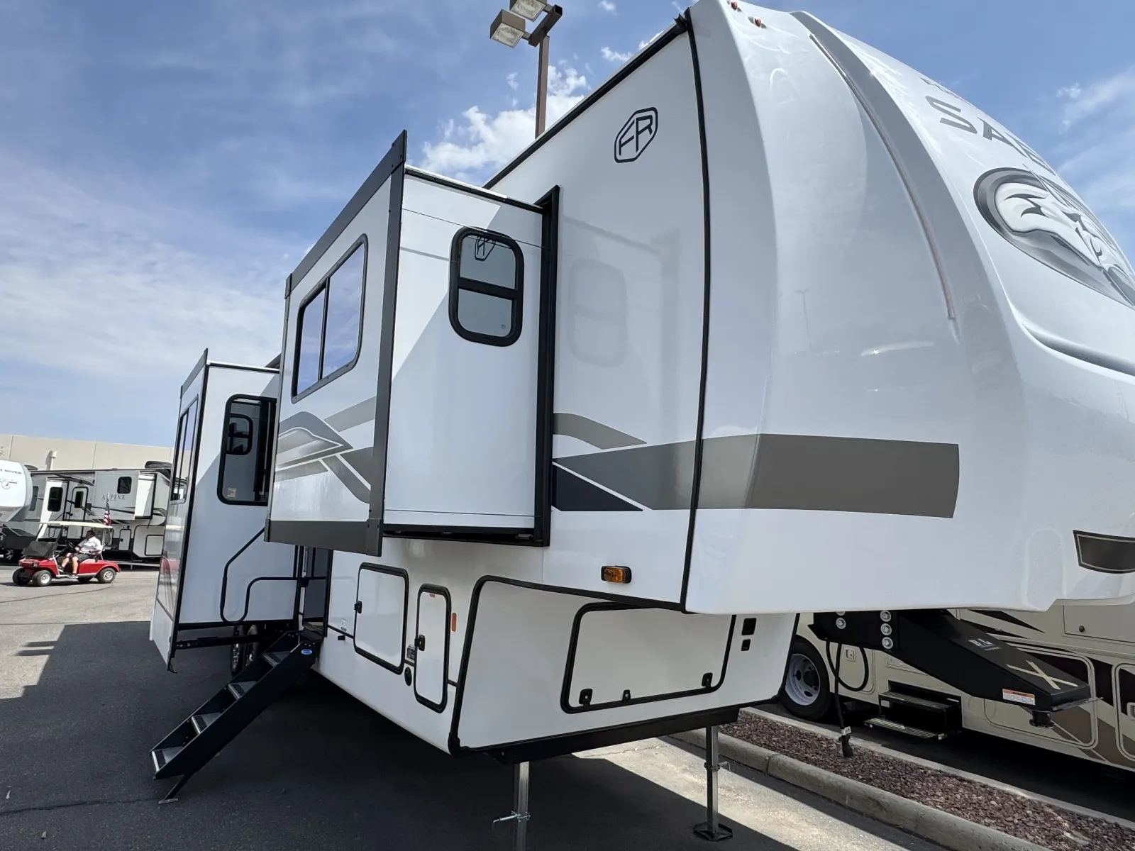 2026 Forest River Sabre 37FLH - Photo 2