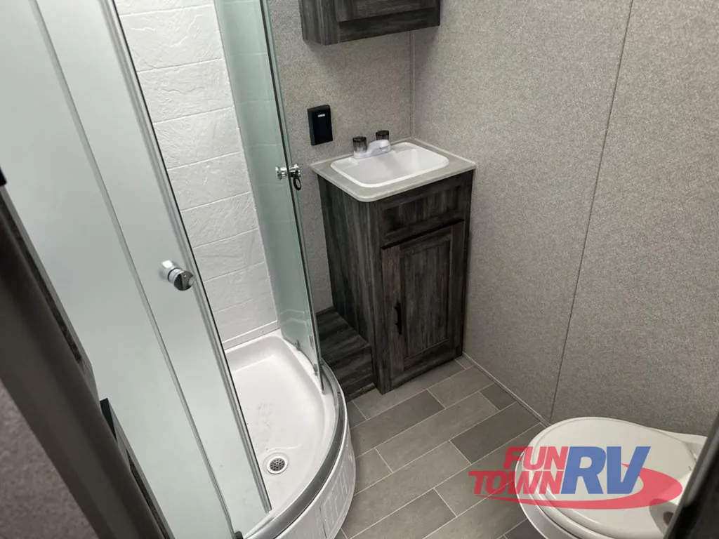 2020 Forest River Wildwood FSX 210RT, Photos photo 22
