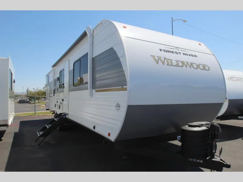 2026 Forest River Wildwood 33TS - Photo 2