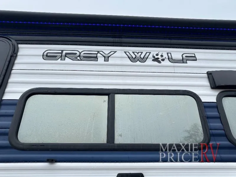2024 Forest River Cherokee Grey Wolf 24RRT - Photo 4