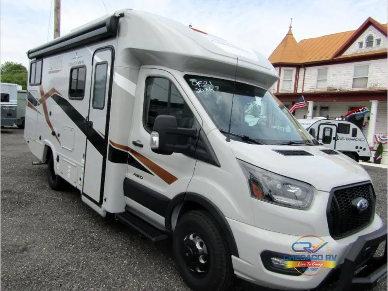 2026 Coachmen Cross Trail EV 20XG - Photo 2
