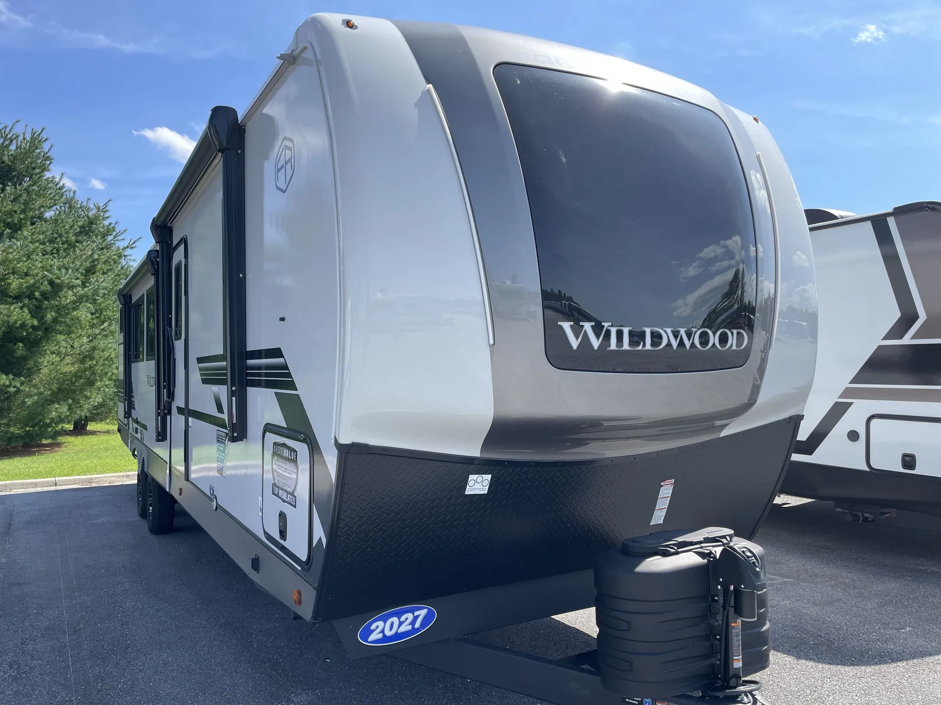 2027 Forest River Wildwood Heritage Glen 310BHI