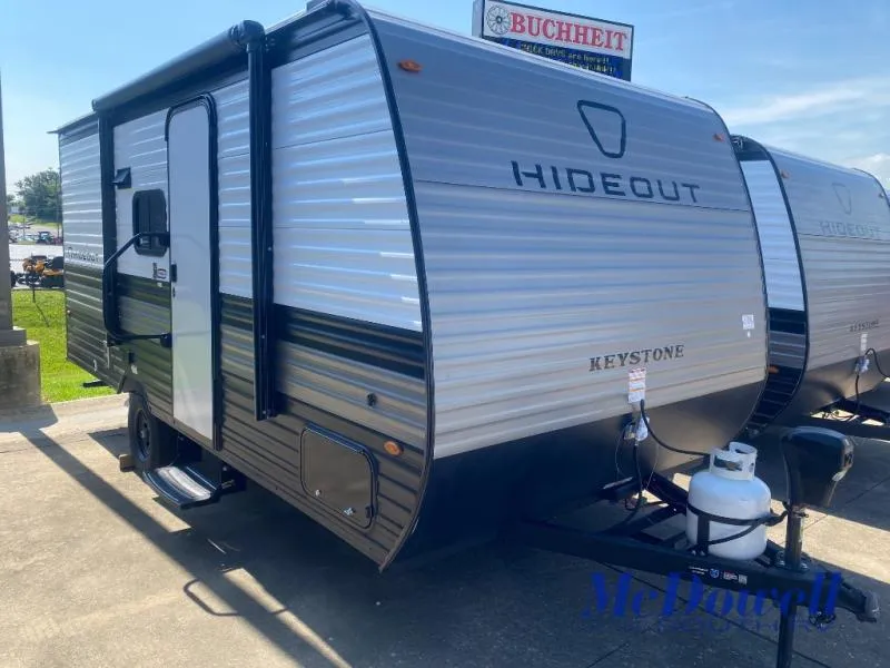 2026 Keystone Hideout Mini 161BH - Photo 2