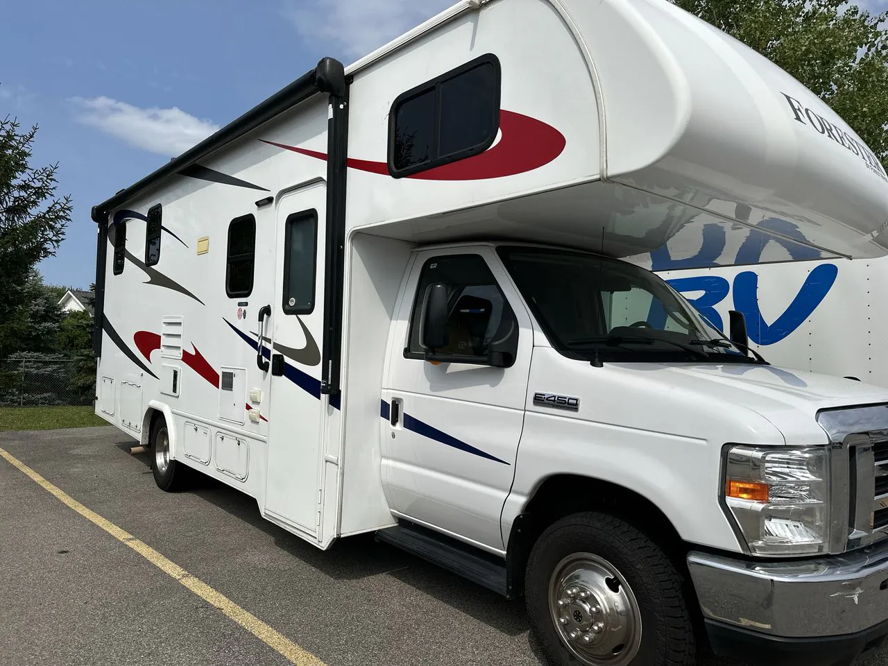 2019 Forest River Forester 2421MS