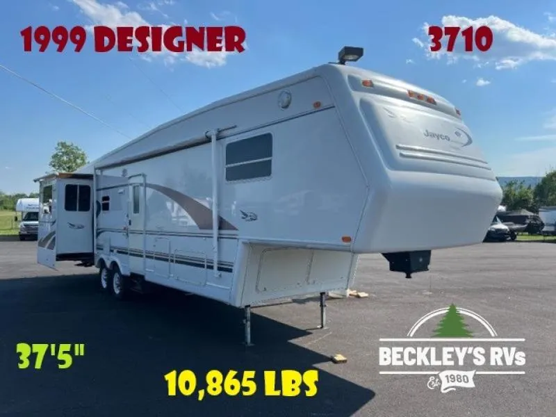 1999 Jayco Designer Used    3710 - Main photo