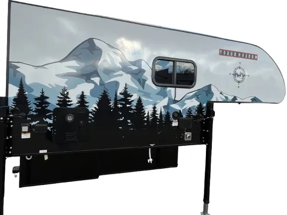 TC TC12 exterior