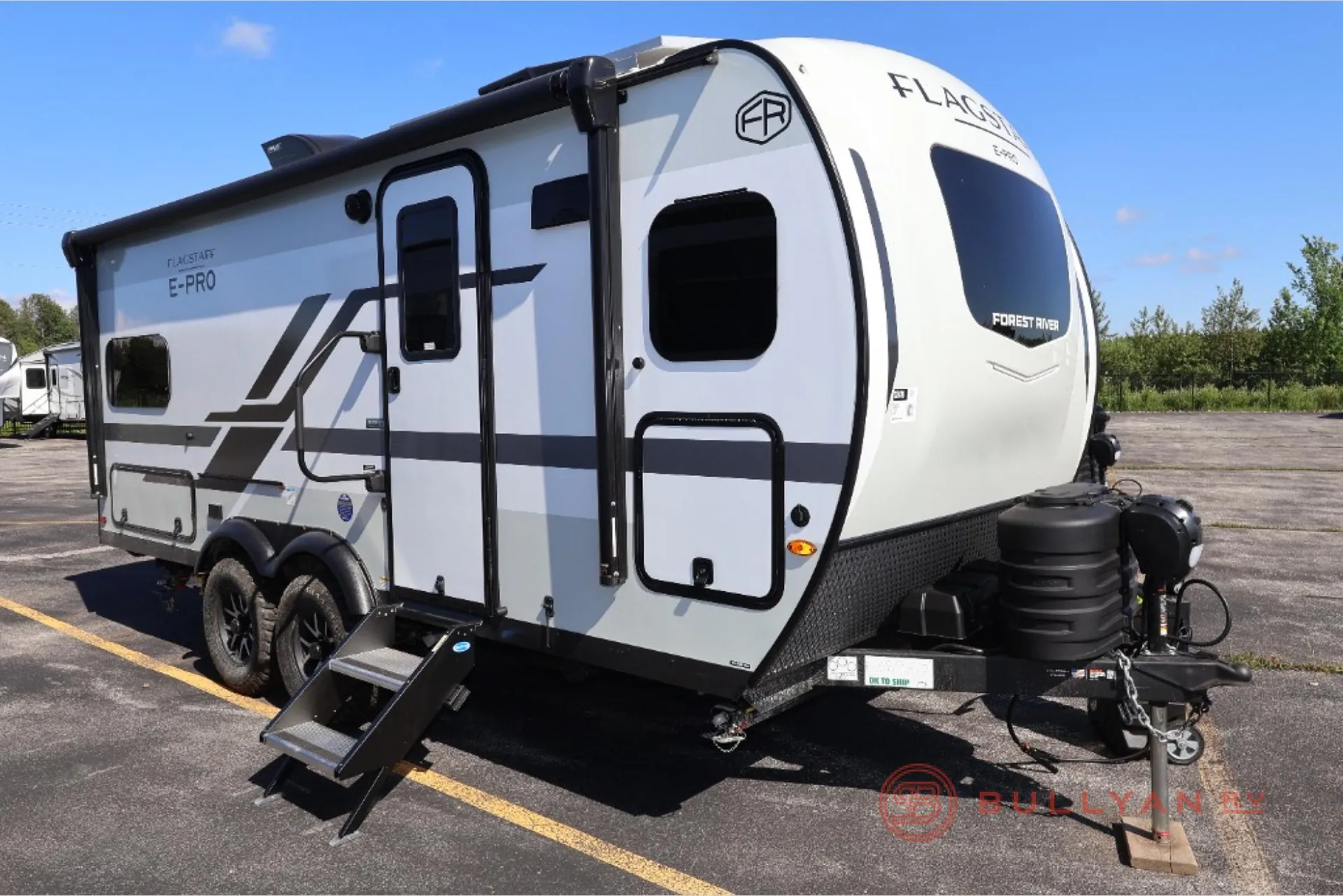 2026 Forest River Flagstaff E-Pro E20FK - Photo 2