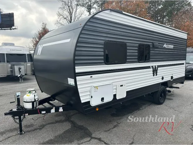 2026 Winnebago Access 18DBH - Photo 4