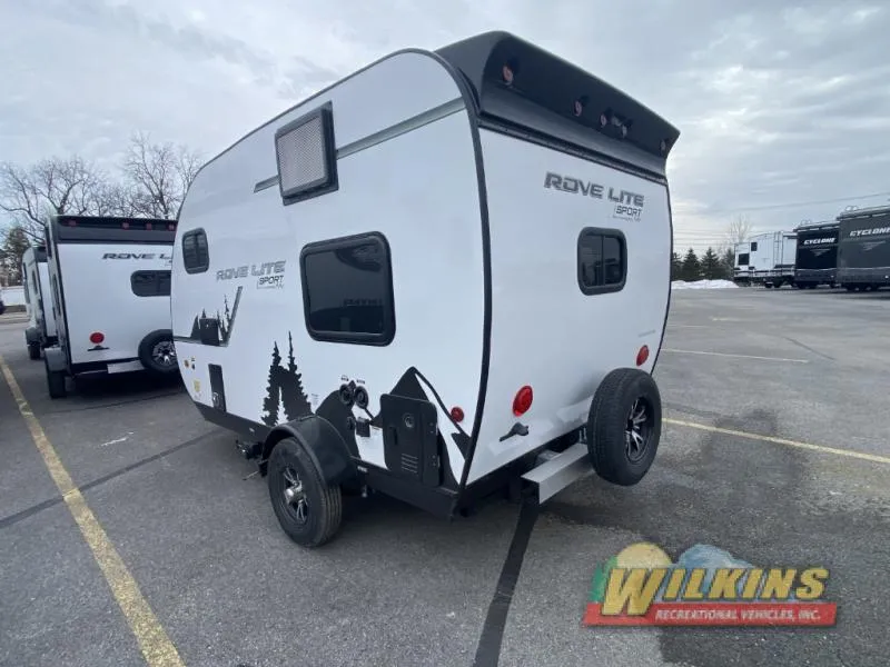 2026 Travel Lite Rove Lite Sport 12BH - Photo 3