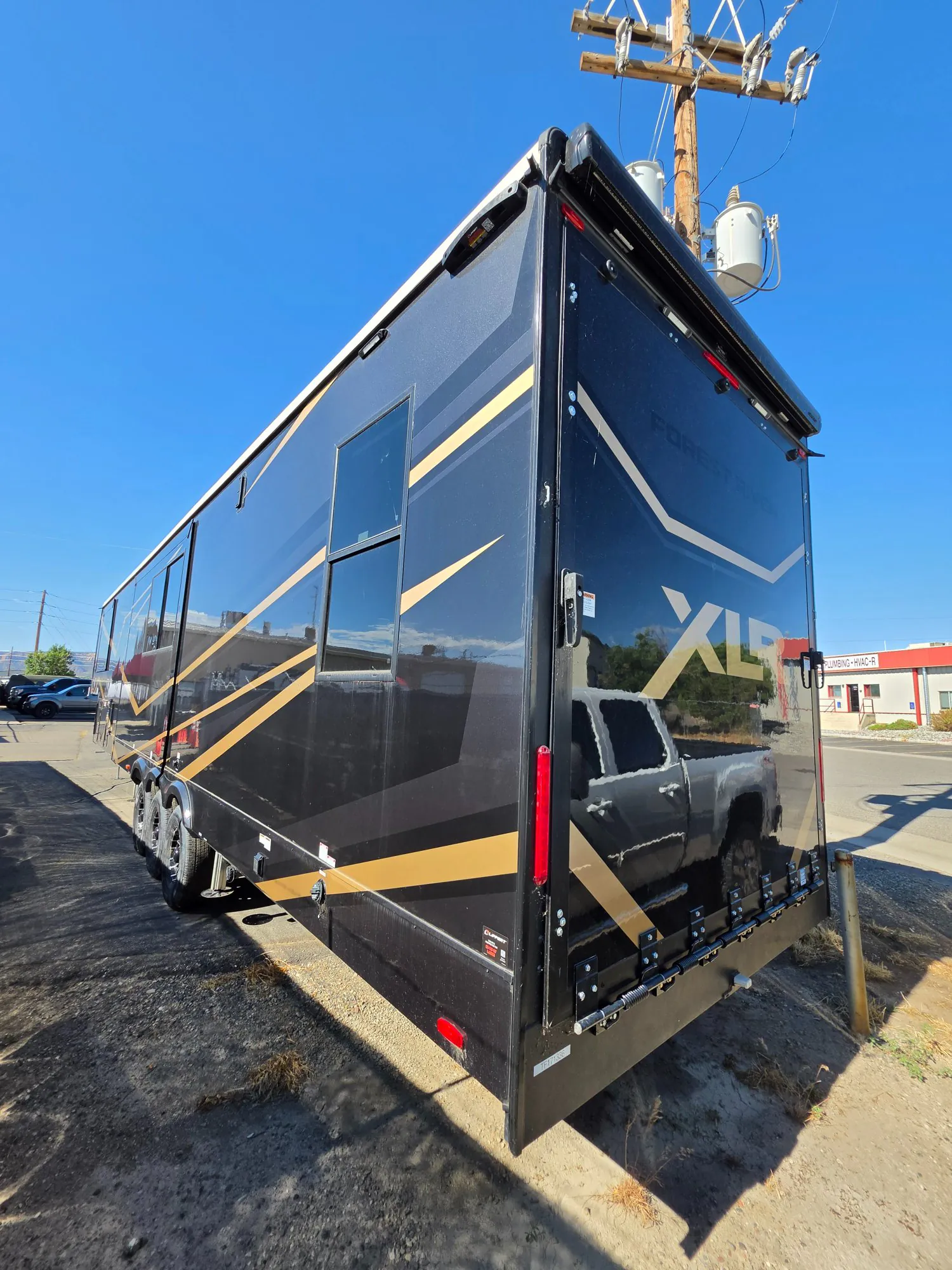 2026 Forest River XLR Nitro 41G14 - Photo 4