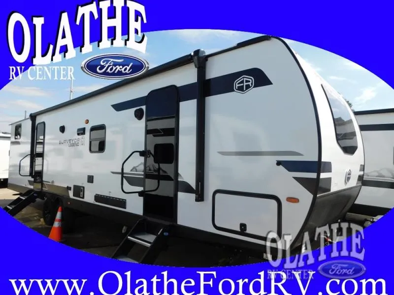 2026 Forest River Surveyor Legend 303BHLE - Photo 2