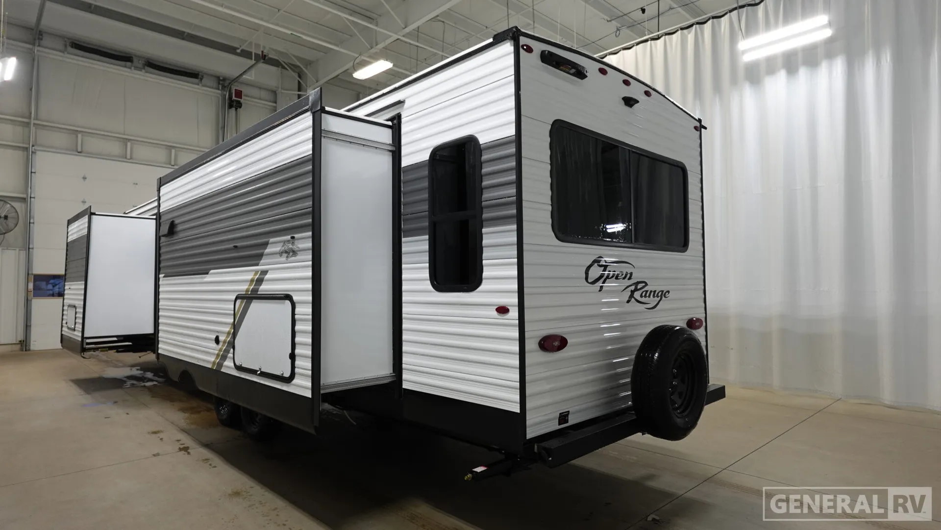 2026 Open Range Open Range Colt 33RLT - Photo 4