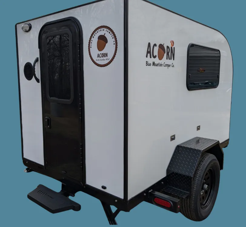 Acorn 6 TALL exterior