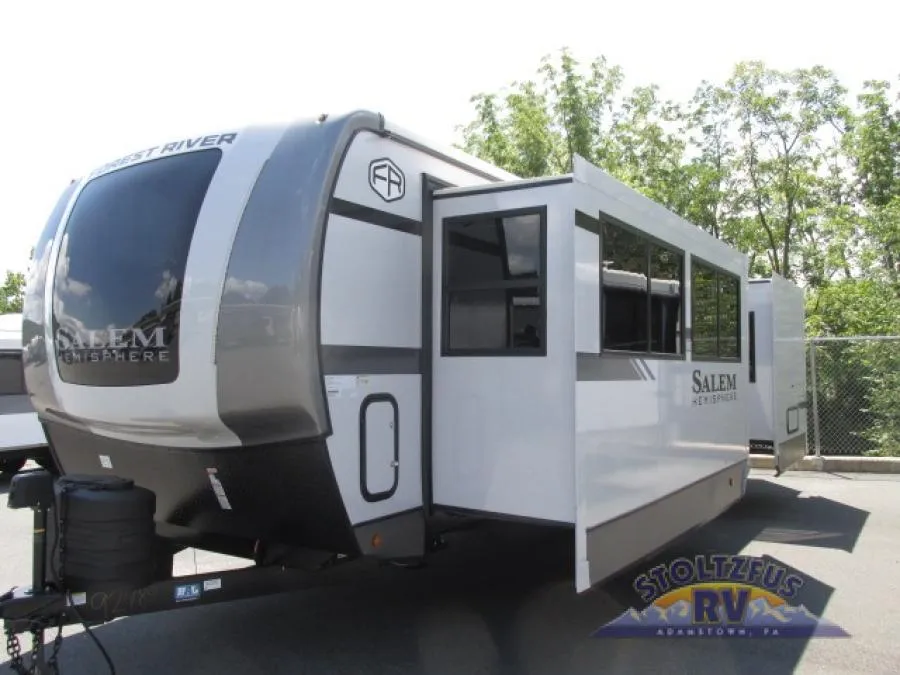 2025 Forest River Salem Hemisphere 270FKS - Photo 3