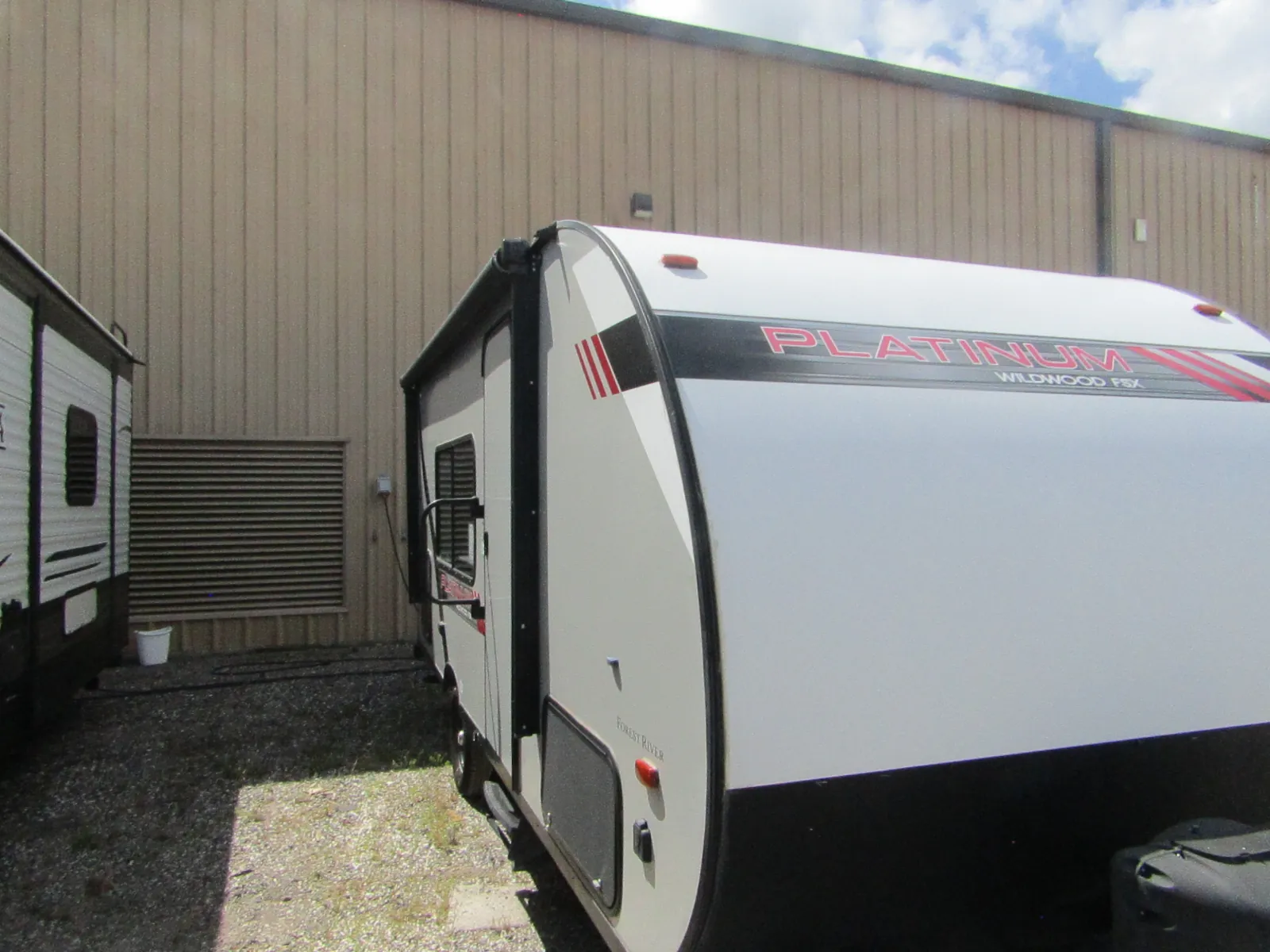 2020 Forest River Wildwood FSX 167RB - Photo 3