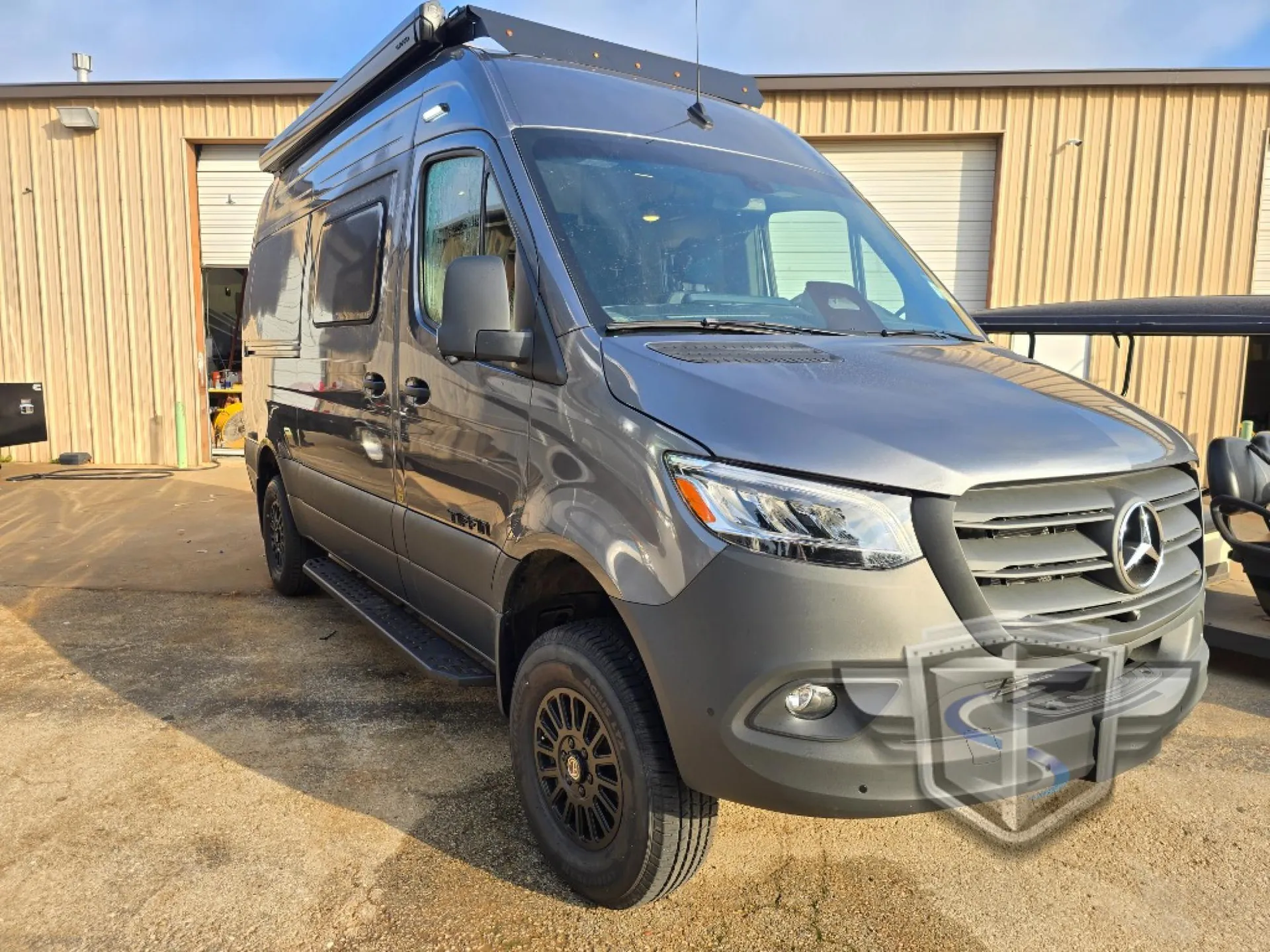 2027 Tiffin GH1 SE 19 SAV - Photo 4