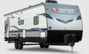 East to West Della Terra 271BH exterior