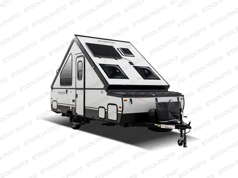 2026 Forest River RV Rockwood Hardside Series 123RG - Main photo